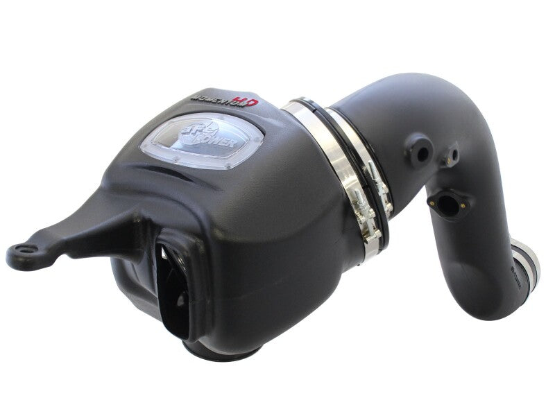 AFE Momentum HD Cold Air Intakes - aFe Momentum HD PRO 10R Stage-2 Si Intake 07.5-09 Dodge Diesel Trucks L6-6.7L (td)