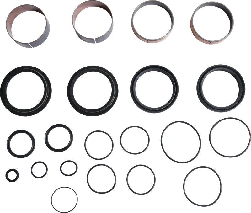 PIV Fork Rebuild Kit - Pivot Works Fork Rebuild Kits