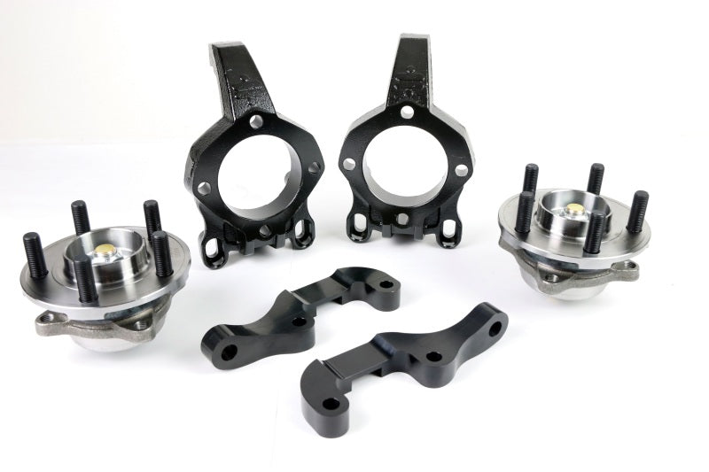 RID Control Arms - Front Set - Ridetech 79-93 Ford Mustang w/ Stock K-Member Front SLA Suspension System