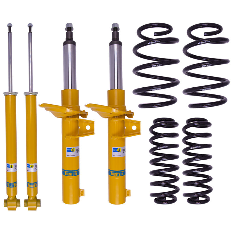 BIL B12 Series Suspension Kits - Bilstein B12 Pro-Kit Series 2018 Volkswagen Tiguan Front Suspension Lowering Kit