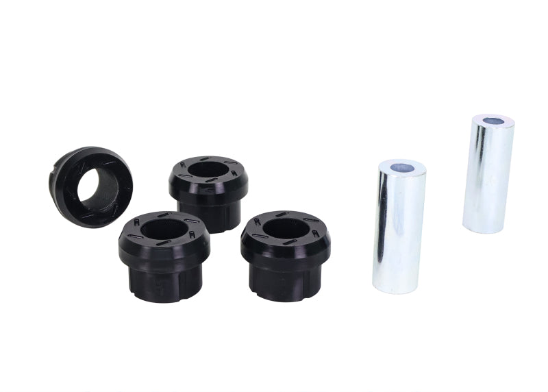 WL Bushings - Control Arm - Whiteline 06-13 Lexus IS Front Lower Control Arm Bushing