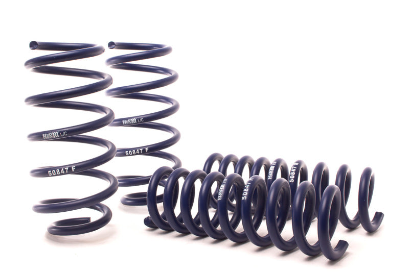 HR Sport Springs - H&R 07-10 Chrysler 300 C LWB LX Sport Spring