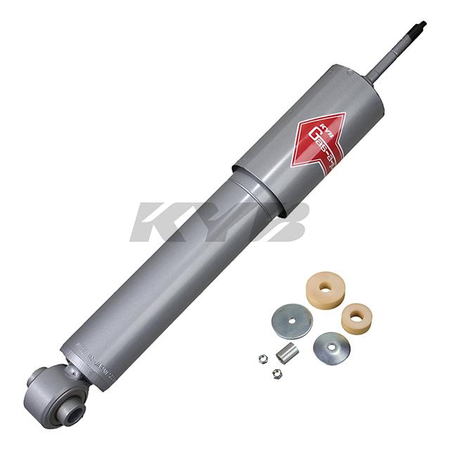 KYB Shocks & Struts Gas-A-Just - KYB Shocks & Struts Gas-A-Just Rear JAGUAR XJ6 XJ12 XJS Sovereign 1994-97