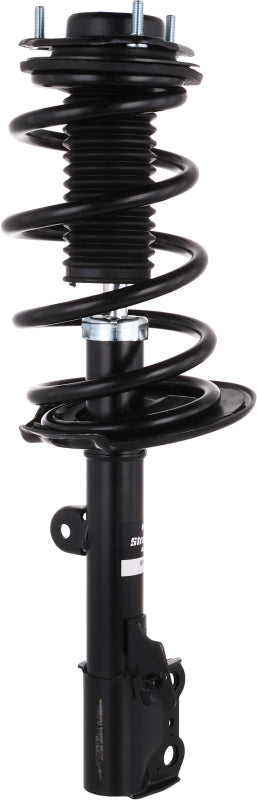 KYB Shocks & Struts Strut Plus - KYB 14-19 Toyota Highlander V6 3.5L (Exc. Hybrid) Strut-Plus Assembly - Front Left