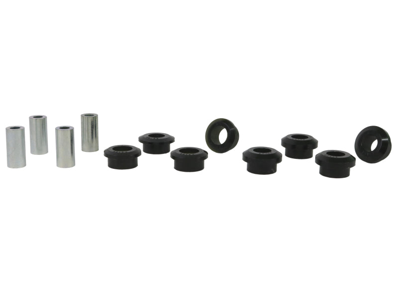WL Bushings - Control Arm - Whiteline 00-09 Honda S2000 35mm Rear Control Arm Upper Inner Bushing Kit