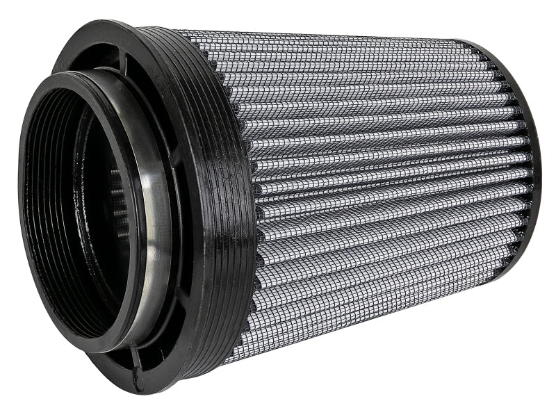 AFE Universal Pro Dry S Filter - aFe Momentum Intake Replacement Air Filter w/ Pro DRY S Media 5 IN F x 7 IN B x 5 IN T x 8 IN H
