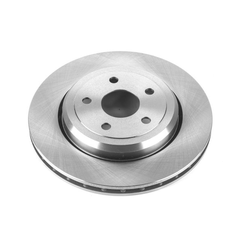 PSB Autospecialty Rotor - Power Stop 18-19 Dodge Durango Rear Autospecialty Brake Rotor