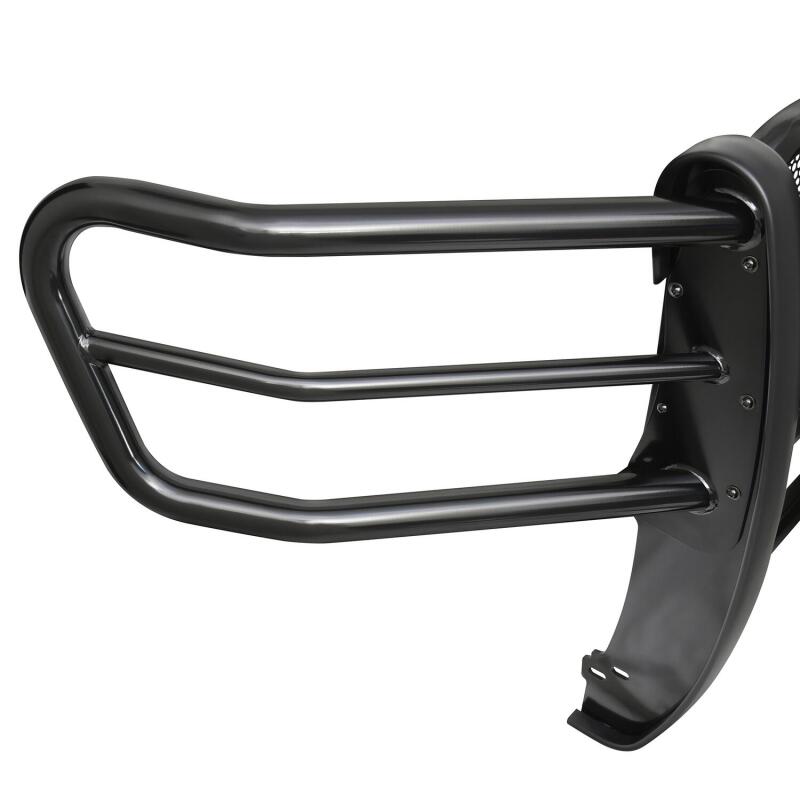 WES HDX Grille Guards - Westin 2015-2020 F-150 (Excl. w/Sensors) HDX Modular Grille Guard - Black
