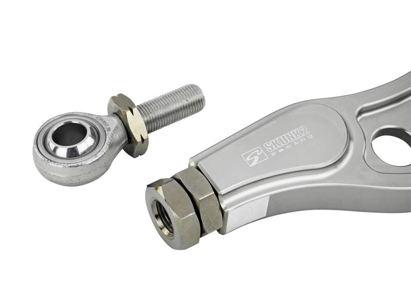 SK Pro Camber Kits - Skunk2 Pro Series 06-09 Honda Civic Hard Anodized Adjustable Rear Camber Kits