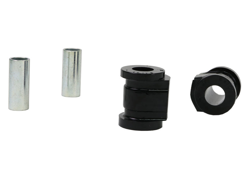 WL Bushings - Control Arm - Whiteline Plus 10/85-04/90 Mazda 323 BF Front Control Arm - Lower Inner Rear