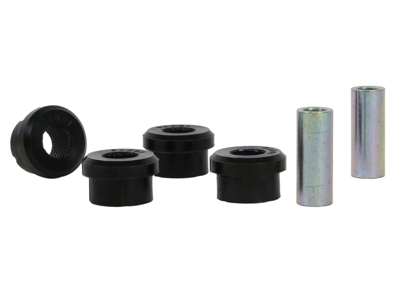 WL Bushings - Trailing Arm - Whiteline 09-19 Nissan GT-R Rear Trailing Arm Front Bushing Kit