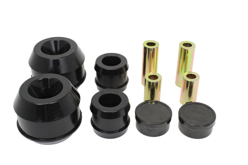 ES Cntrl Arm Bushings - Black - Energy Suspension 14-18 Nissan Altima Front Lower Control Arm Bushing - Black