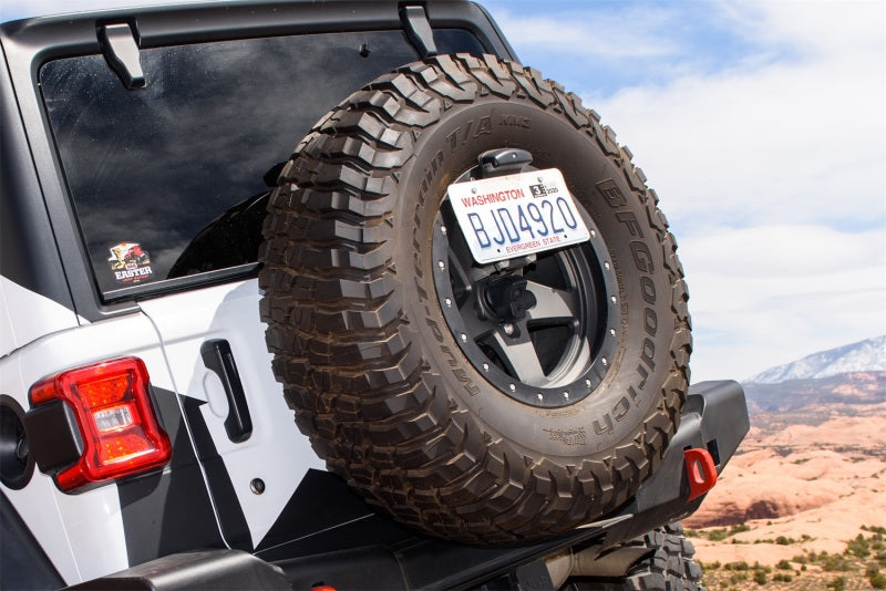 ARB RSTB Accessories - ARB Kit Rego Plate Kit Suit Jl Incl Brkt & Light
