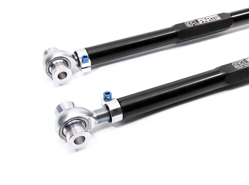 SPP Toe Links - SPL Parts 13-19 Cadillac ATS/ATS-V/CTS/CTS-V Rear Toe Links with Toe Eccentric Lockouts