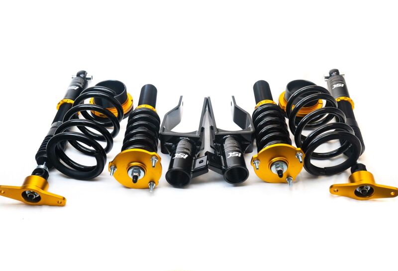 ISC N1 Basics - Street - ISC Suspension 20+ Tesla Model Y RWD Basic Coilovers - Street Sport