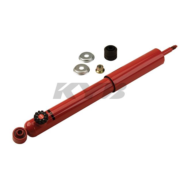 KYB Shocks & Struts AGX - KYB Shocks & Struts AGX Rear FORD Mustang 1994-04