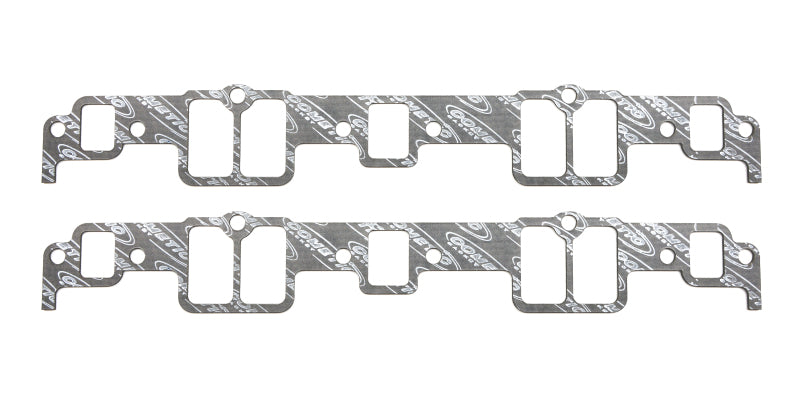 CG Intake Gaskets - Cometic Chevy 348/409 W-Series Big Block V8 .060 FC Fiber Intake Manifold Gasket Set - Small Port
