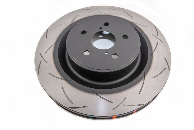 DBA 4000 Series Slotted Rotors - DBA 07-09 Lexus IS F Front Slotted 4000 Series Rotor