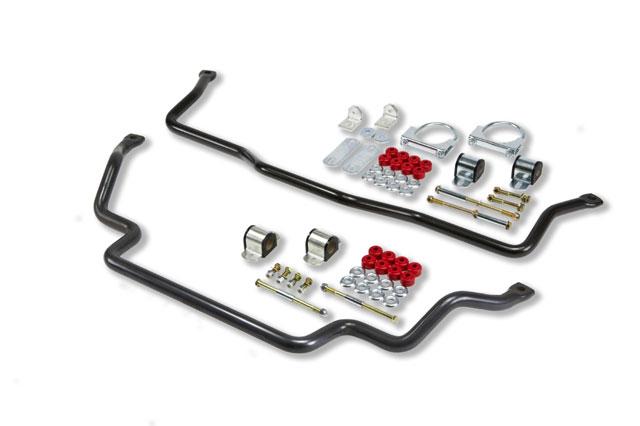 BT Sway Bar Sets - Belltech ANTI-SWAYBAR SETS FORD 64-66 MUSTANG