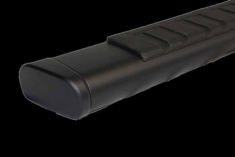 GOR Steps - OE Xtreme - 6in - Go Rhino 6in OE Xtreme SideSteps - Black - 87in