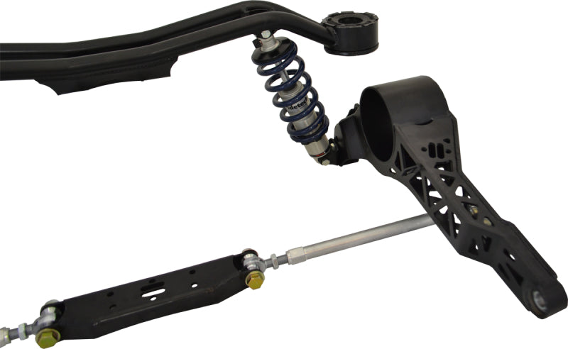 RID Steering Systems - Ridetech 63-79 Chevrolet Corvette Complete Coil-Over Suspension System