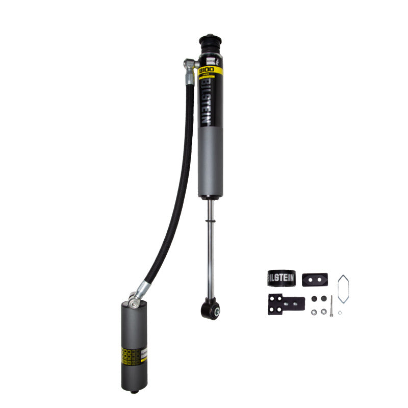 BIL B8 Series Shocks - Bilstein 19-24 Dodge Ram 1500 4WD B8 8100 Rear Left Shock Absorber - 0-2in Lift