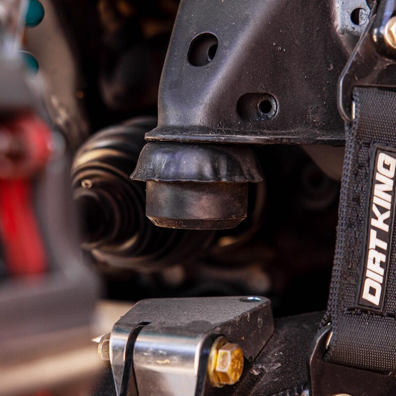 TIM Active Off-Road Bump Stops - Timbren 2003 Lexus GX470 Front Active Off Road Bumpstops