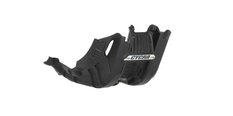 CYC Full Armor - Cycra 23-24 KTM 450 SX-F/XC-F Full Armor Skid Plate Black