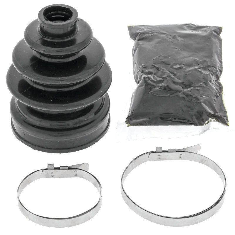 QBS CV Boot Kits - QuadBoss 15-18 Can-Am Commander 1000 Front Inner CV Boot Kit