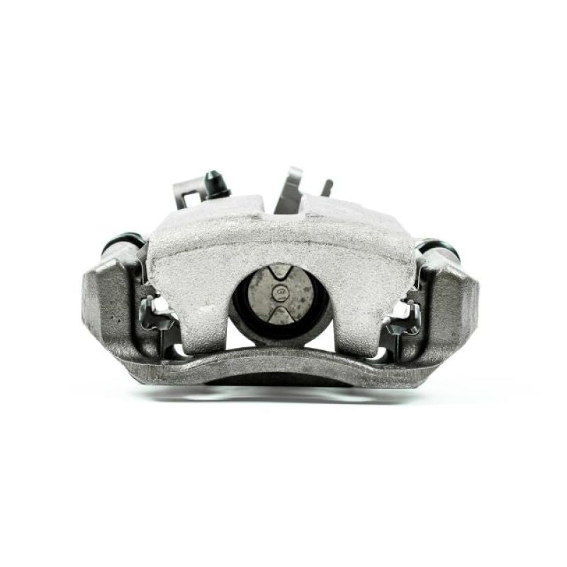 PSB Autospecialty Caliper - Power Stop 05-08 Chevrolet Cobalt Rear Left Autospecialty Caliper w/Bracket