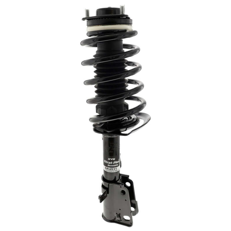 KYB Shocks & Struts Strut Plus - KYB Shocks & Struts Strut Plus Front Left 09-10 Dodge Journey V6