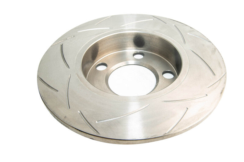 DBA Street Slotted Rotors - DBA 98-06 Volkswagen Golf Rear Slotted Street Series Rotor