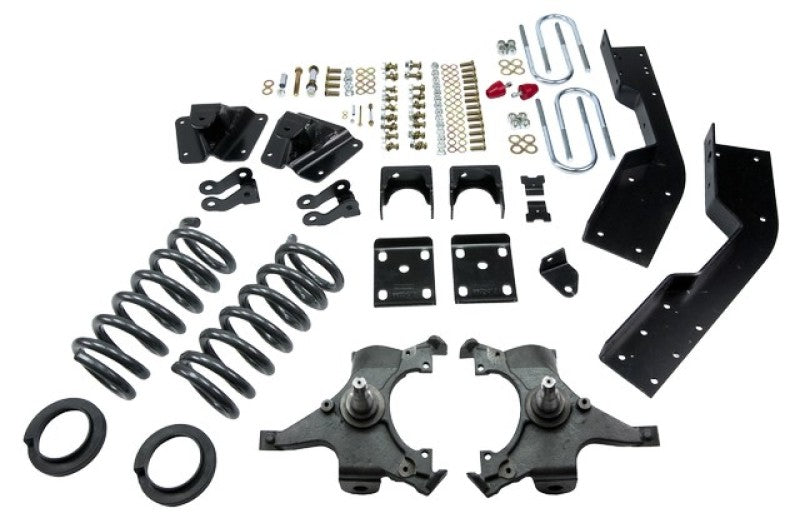 BT Lowering Kit w/o Shocks - Belltech LOWERING KIT W/O SHOCKS