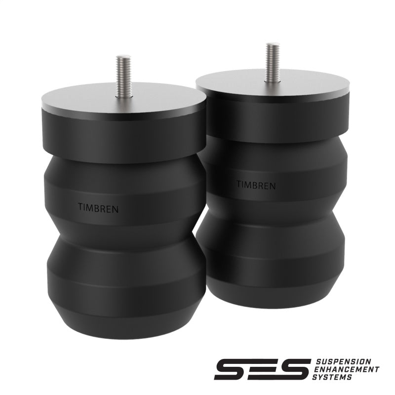TIM Suspension Enhancement Systems - Timbren 2019 Chevrolet Silverado 1500 Custom RWD Suspension Enhancement System