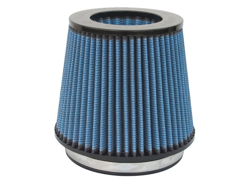 AFE Universal Pro-5 R Filter - aFe MagnumFLOW Air Filters IAF P5R A/F P5R 5-1/2F x 7B x 5-1/2T (Inv) x 6H (IM)