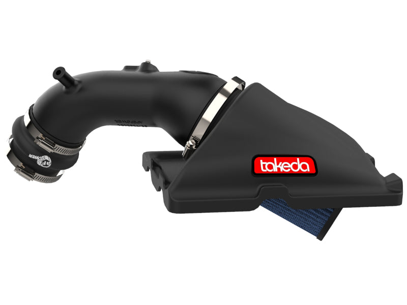 AFE Takeda Stage-2 Cold Air Intakes - aFe Takeda Stage-2 Pro 5R Cold Air Intake System 13-18 Nissan Altima I4 2.5L