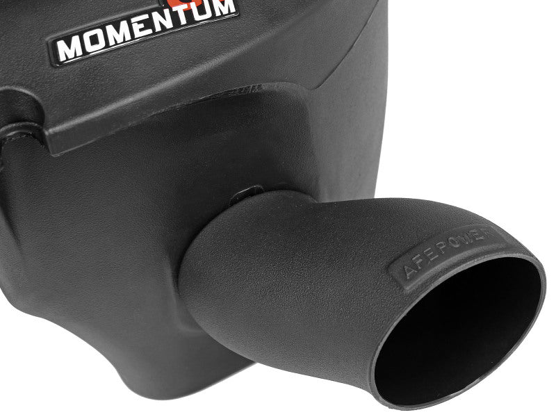 AFE P5R Air Intake - aFe Dynamic Air Scoop 2015 Dodge Challenger V6-3.6 / V8-5.7/6.4L HEMI - BLK