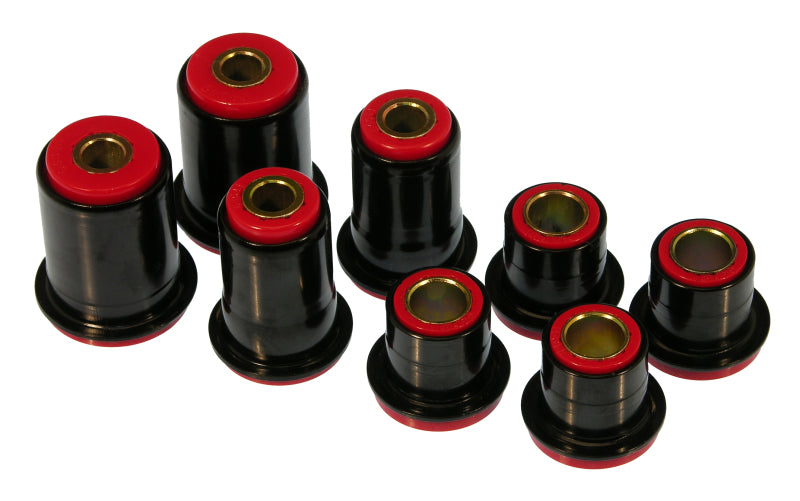 PRO Control Arm Bushings - Red - Prothane 66-74 GM Front Control Arm Bushings - Red