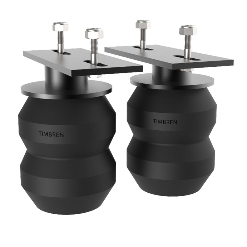 TIM Suspension Enhancement Systems - Timbren Suspension Enhancement System