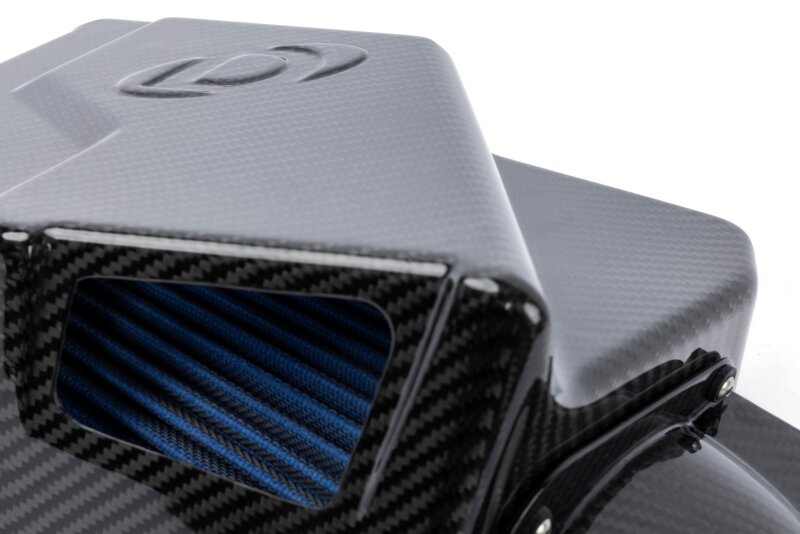 DNN Cold Air Intakes - Dinan 17-23 BMW 540i Cold Air Intake