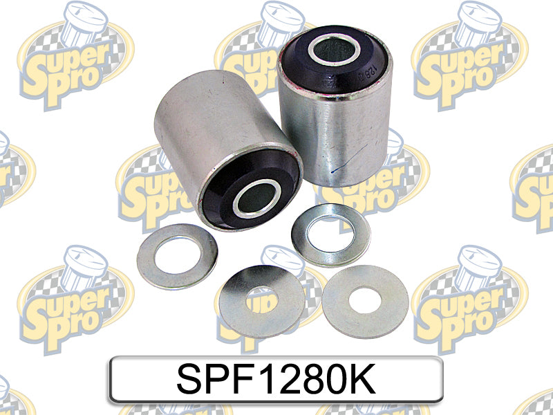 SPR Bushings - Control Arm - SuperPro Front Lower Inner Rear Bushing Kit