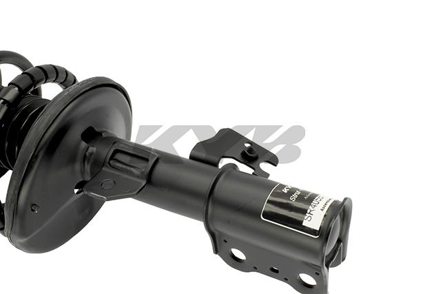 KYB Shocks & Struts Strut Plus - KYB Shocks & Struts Strut Plus Front Left Toyota Camry 2002-03 (V6)
