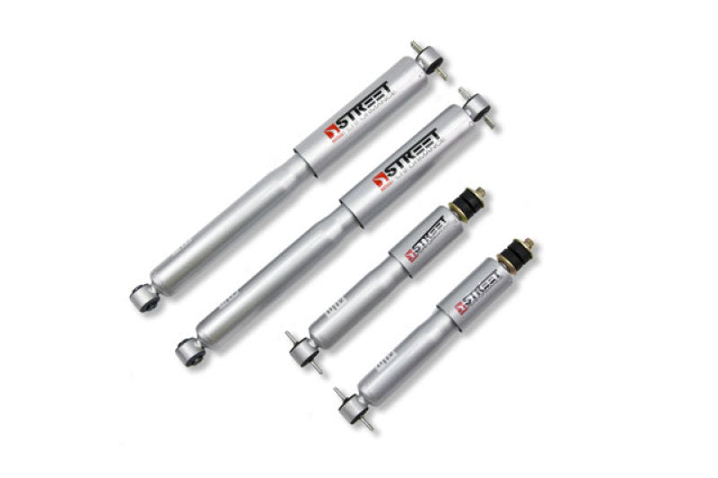 BT Street Performhock Set - Belltech SHOCK SET STREET PERFORMANCE