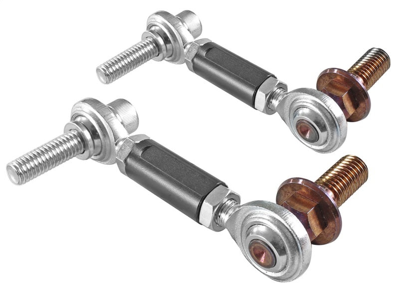 AFE Sway Bar Set - aFe Control PFADT Series Racing Sway Bar Set 97-04 Chevrolet Corvette (C5)