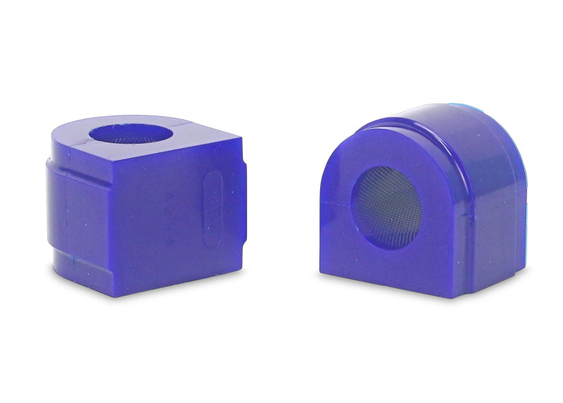 SPR Bushings - Sway Bar - SuperPro 2014 Mazda 3 i SV Front 25mm Sway Bar Mount Bushing Set