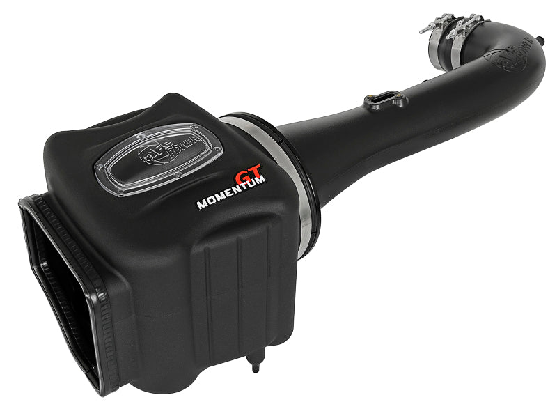 AFE Momentum GT Cold Air Intakes - aFe Power Momentum GT Pro DRY S Cold Air Intake System GM SUV 14-17 V8 5.3L/6.2L