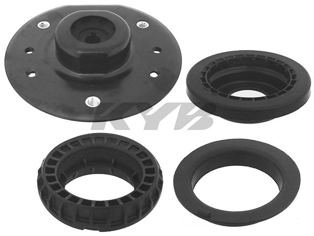KYB Strut Mounts - KYB Shocks & Struts Strut Mount Front 05-06 Chevrolet Equinox / 06 Pontiac Torrent