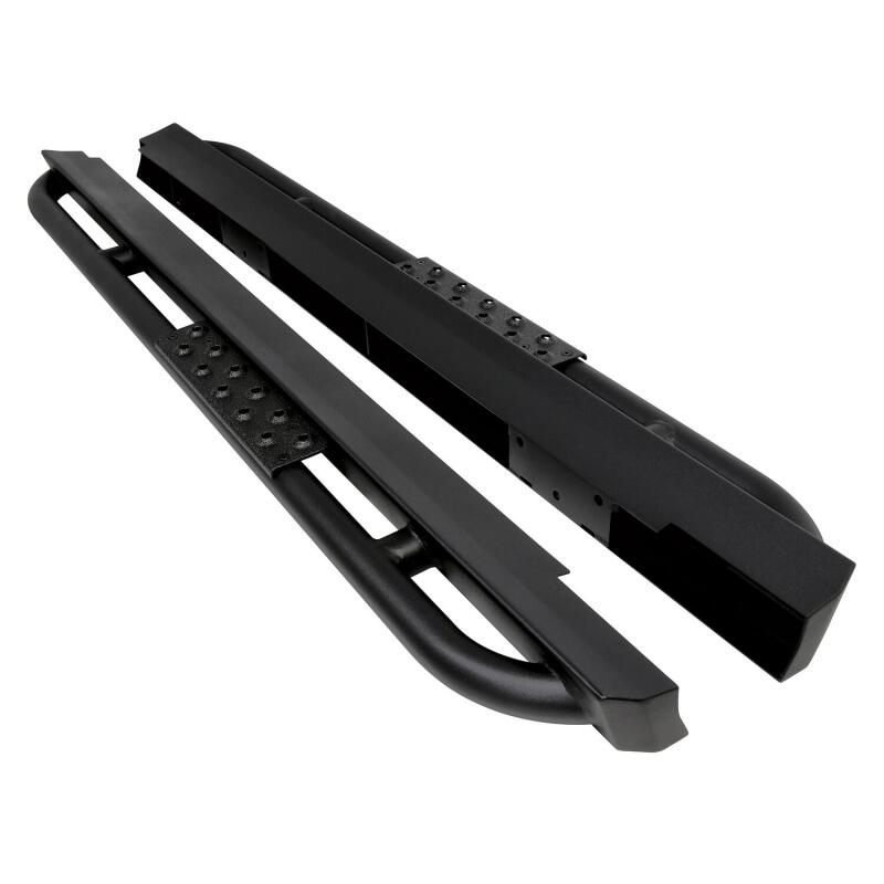 WES XTS Rock Sliders - Westin 20-23 Ford Bronco 2 Door (Excl. Bronco Sport) XTS Rock Slider - Textured Black