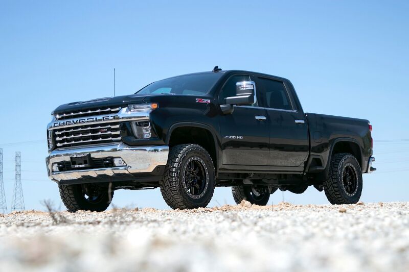 COG Leveling Kit - Economy - Cognito 20-24 Chevy/GMC Silverado/Sierra 2500/3500 HD 2WD/4WD 2in Economy Leveling Lift Kit