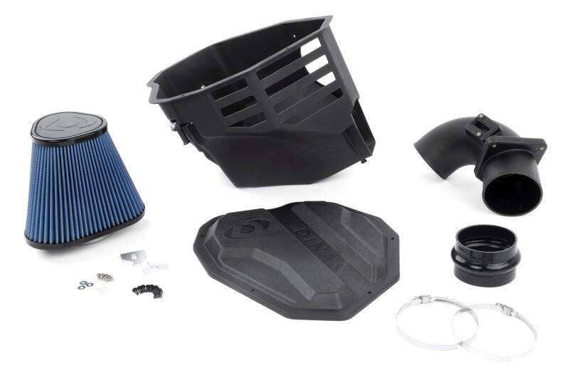 DNN Cold Air Intakes - Dinan 21-24 BMW 430i Cold Air Intake